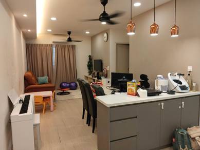 D'Kristal, Semenyih Bangi Bandar Teknologi Kajang Ecohill Ecomajestic
