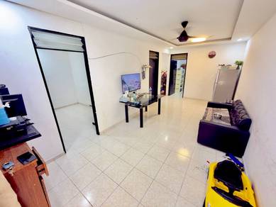 Full Loan Apartment Mentari Court Bandar Sunway Petaling Jaya