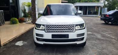 Range Rover Vogue Autobiography 5.0 V8 Supercharge