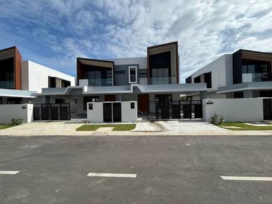 Meridian Place 🔥 Double Storey Semi-D / Penampang Near ITCC / 3031sf