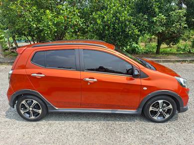 Perodua AXIA 1.0 STYLE MY19 B200 (A)