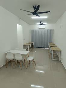 [Walking distance to MRT Kajang] MKH Boulevard II For Rent