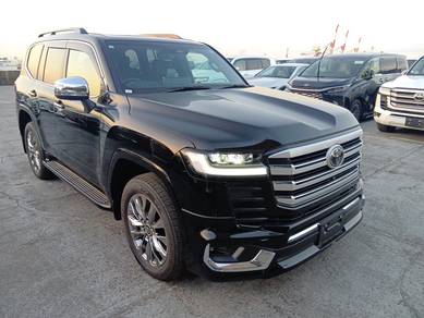 2025 BOOKNOW Diesel JBL Toyota LANDCRUISER 3.3 ZX
