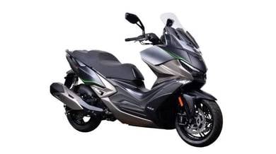 Kymco XCITING VS 400
