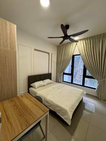 D'Clover Damansara Perdana Female-Only Room for Rent | MRT Shuttle Bus