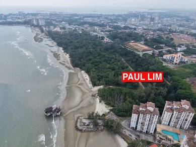 LAND SALE AT JALAN PANTAI BESIDE SUNSHINE BAY RESORT PORt DICKSON