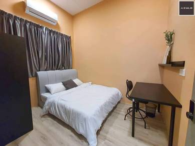 Middle Room @ Landed House, Jelutong, Penang