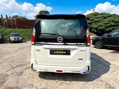 Nissan SERENA 2.0 J IMPUL PREMIUM HWS MY18