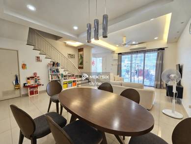 Indah Residences Kemuning Utama Shah Alam