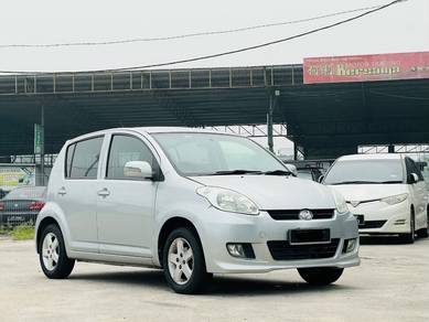 CASH 2009 Perodua MYVI 1.3 EZI  (A) NEW AIRCON
