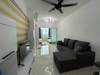 Manhattan Suites / ITCC / 2Bed1Bath / Above Shopping Mall / K Ave / FH