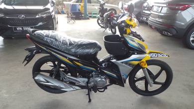 Modenas Kriss MR3