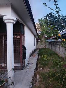 Tasek Mutiara Terrace Corner 1800sf  Extra Land Full Loan