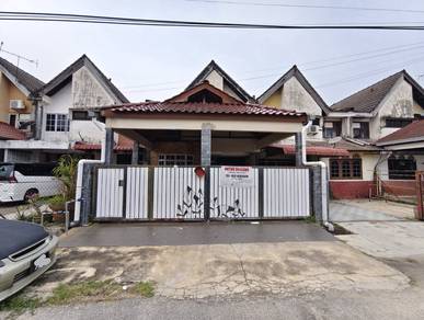 2-storey-Terraced-House-for-auction-Chukai-Terengganu