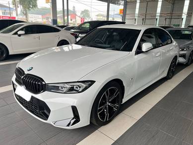 Bmw 320 New Facelift Under Warraty 2028