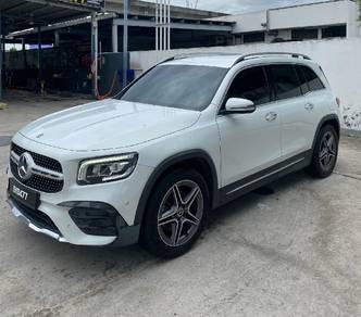 2020 Mercedes Benz GLB-CLASS 2.0 250 4MATIC AMG