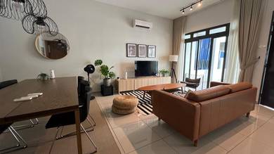 Freehold 2-Tingkat Rumah Teres Di Jln Kebun, Shah Alam
