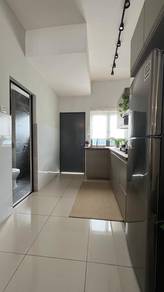 Freehold 2-Tingkat Rumah Teres Di Jln Kebun, Shah Alam