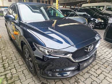 2021 Mazda CX-5 2.5 G HIGH TC (A)turbo