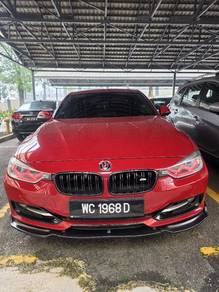 Bmw 3 SERIES 2.0 20I SPORT LINE (CKD) F30 (A)
