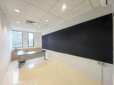 Bellisa Row 3rd Floor Office Lot Reno Pulau Tikus Kelawai Burma 1050sf