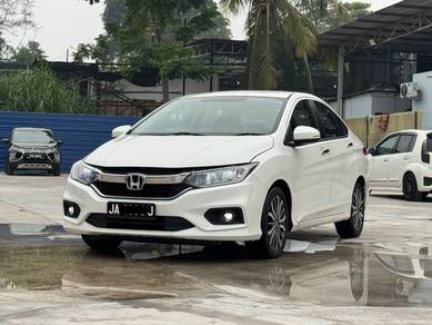 2021 Honda CITY 1.5 V SEDAN
