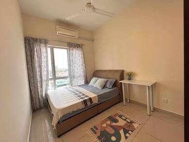 OUG Parklane Single Room | Mix Unit | Near Muhibbah & Awan Besar LRT