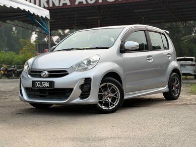 Perodua MYVI 1.3 SE ZHS (A)
