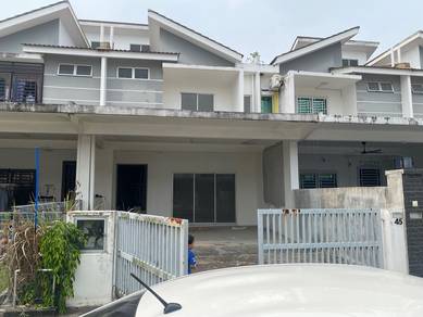 2-storey-Terraced-House-for-sale-Kota-Tinggi-Johor