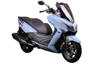 Modenas Elegan EX250