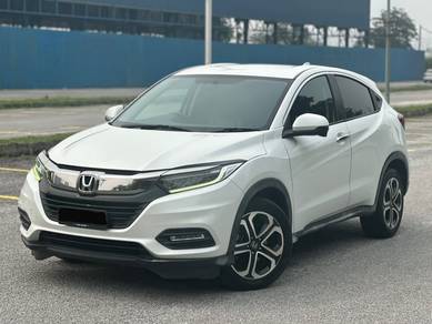 2021 Honda HR-V 1.8 V AT Free Warranty HRV