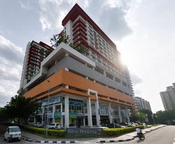 Damansara Perdana Commercial En-Bloc Retail Shop Units for Sale