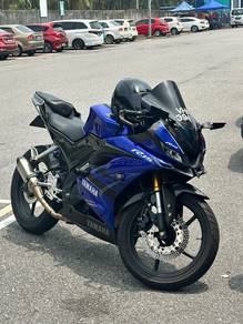 Yamaha R15 V3 2019
