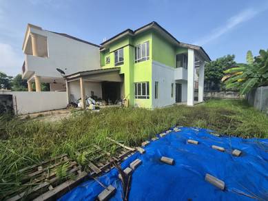 REFURBISHED - 2-Storey Terrace House Bandar Tasik Puteri Blok 3 @ Rawa