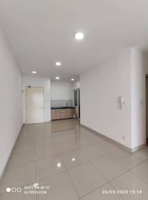 Next To Sentul Point 948sf Partly Furnished Easy Access to KLCC 8km