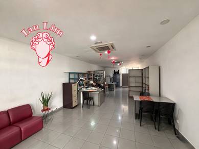 3 STOREY SHOPLOT 4000sf COMMERCIAL WAREHOUSE off Macalister Georgetown