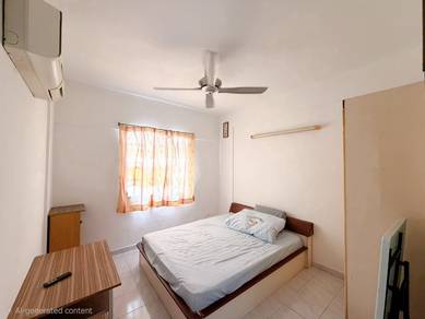 Mutiara Idaman Apartment Jelutong