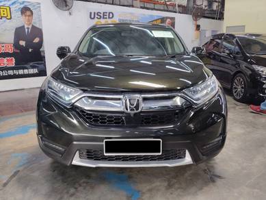 Cash&Loan 2017 Honda CR-V 1.5 TC 2WD RW (A)