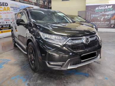 Cash&Loan 2017 Honda CR-V 1.5 TC 2WD RW (A)
