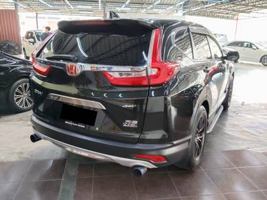 Cash&Loan 2017 Honda CR-V 1.5 TC 2WD RW (A)