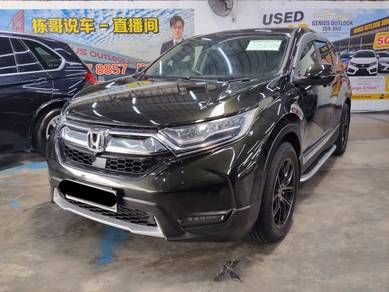Cash&Loan 2017 Honda CR-V 1.5 TC 2WD RW (A)