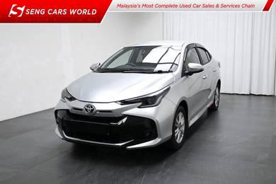 2020 Toyota VIOS 1.5 E (A) THAI SPEC FULL SERVICE