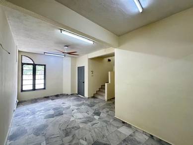 Partially 2-Storey Terrace House 4b3b USJ 6 Subang Jaya Near LRT