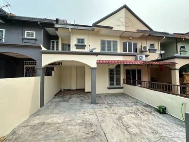 Partially 2-Storey Terrace House 4b3b USJ 6 Subang Jaya Near LRT