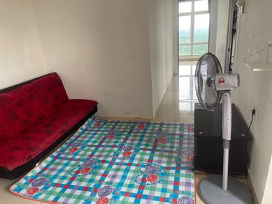 CASHOUT RM50K, Pandan Residence 1 FULL RENOVATION , NEAR PASAR BORONG