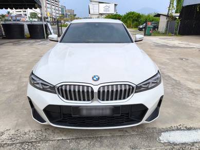 Bmw 3 SERIES 2.0 20I M SPORT MY19 G20