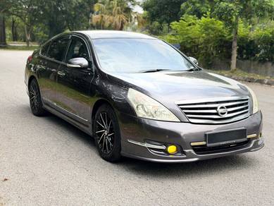 Nissan TEANA 2.5 250 XV PREMIUM ✅✅✅Puspakom READY✅