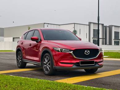 2018 Mazda CX-5 2.2 GLS 2WD P/Boot SUV CarKing F/L