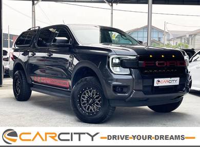 2023 Ford RANGER 2.0 FULL (A) 1OWNER - TIPTOP COND