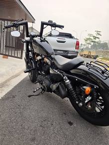 Harley Davidson sportster 48 2018